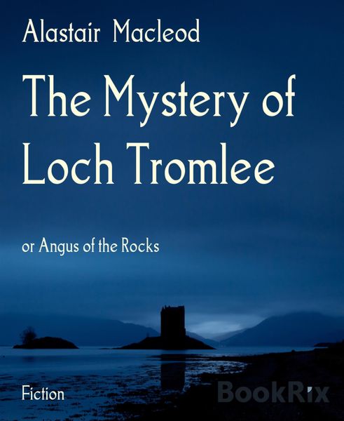 Produktbild: The Mystery of Loch Tromlee
