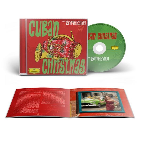 Produktbild: Cuban Christmas