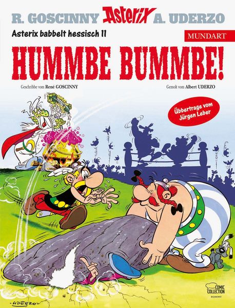 Produktbild: Asterix Mundart Hessisch XI