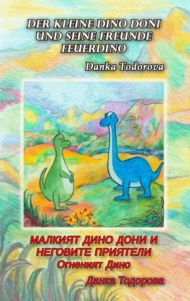 Produktbild: Der kleine Dino Doni und seine Freunde