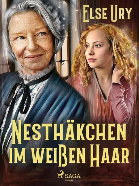 Produktbild: Nesth&auml;kchen im wei&szlig;en Haar