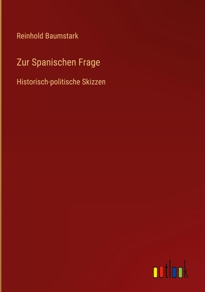Produktbild: Zur Spanischen Frage