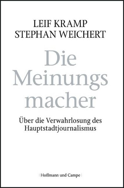 Produktbild: Die Meinungsmacher
