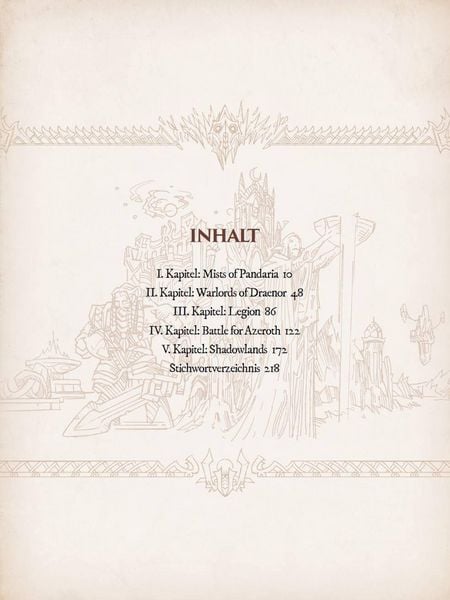 Produktbild: World of Warcraft: Chroniken Bd. 4