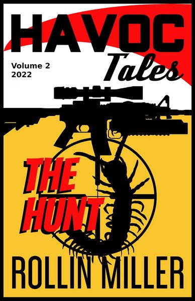 Produktbild: Havoc Tales Volume 2 The Hunt