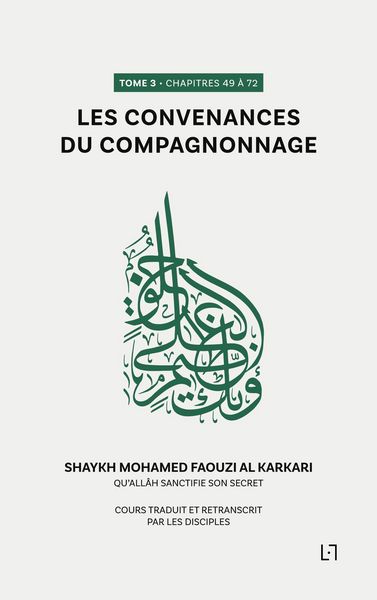 Produktbild: Les convenances du compagnonnage