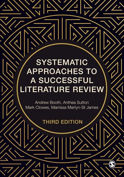 Produktbild: Systematic Approaches to a Successful Literature Review