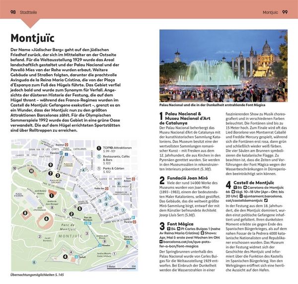 Produktbild: TOP10 Reisef&uuml;hrer Barcelona
