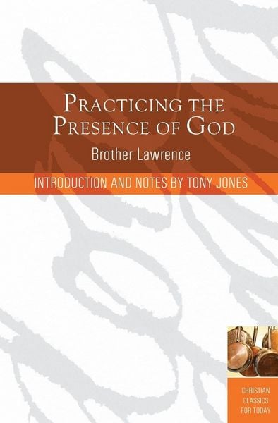 Produktbild: Practicing the Presence of God