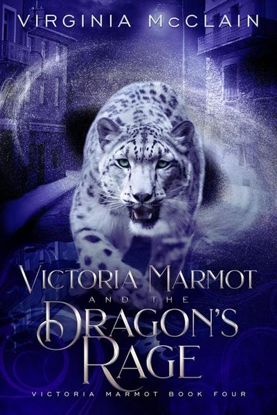 Produktbild: Victoria Marmot and the Dragon's Rage