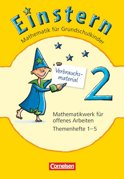 Produktbild: Einstern - Mathematik - Ausgabe 2010 - Band 2