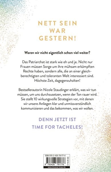 Produktbild: Time for Tacheles