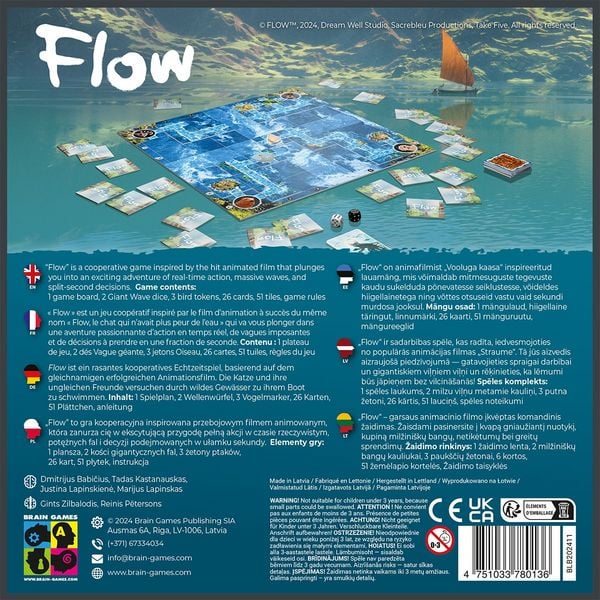 Produktbild: Flow