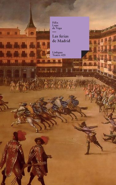 Produktbild: Las ferias de Madrid