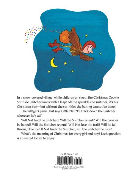 Produktbild: The Christmas Cookie Sprinkle Snitcher