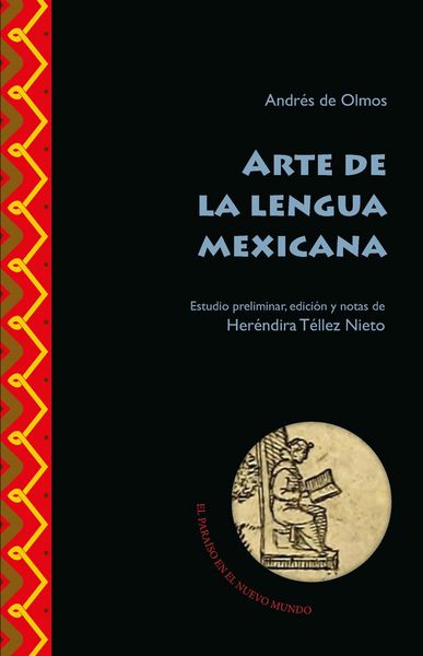 Produktbild: Arte de la lengua mexicana