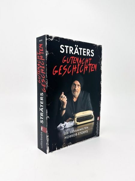 Produktbild: Str&auml;ters Gutenachtgeschichten
