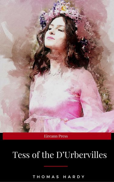 Produktbild: Tess of the D'Urbervilles