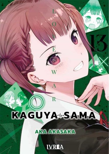 Produktbild: Kaguya-Sama: Love is War 13