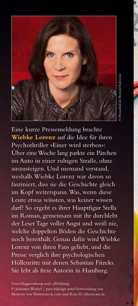 Produktbild: Einer wird sterben