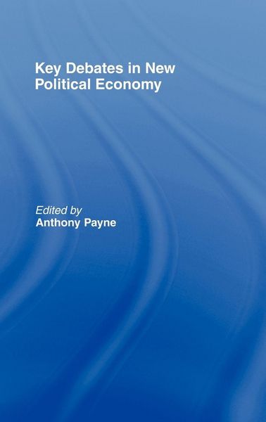 Produktbild: Key Debates in New Political Economy