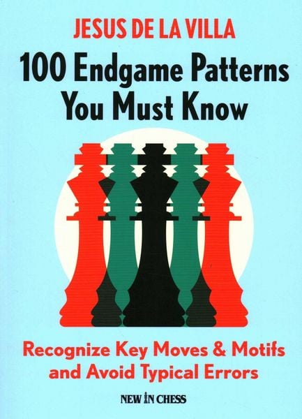 Produktbild: 100 Endgame Patterns You Must Know