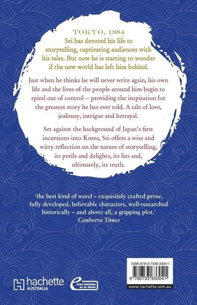 Produktbild: The Storyteller and his Three Daughters