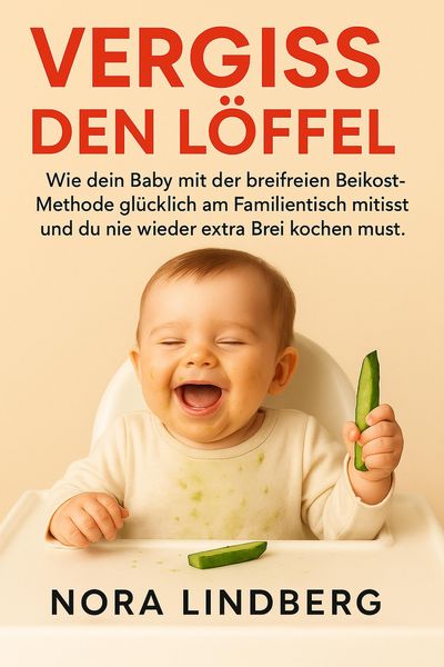 Produktbild: Vergiss den L&ouml;ffel