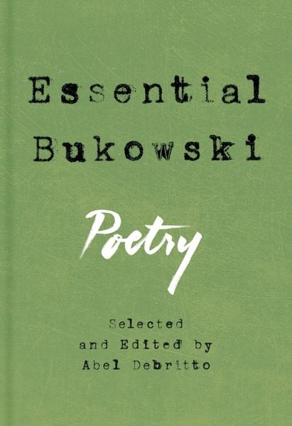 Produktbild: Essential Bukowski: Poetry