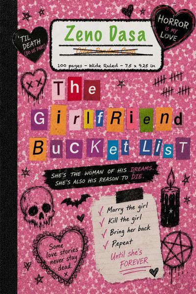 Produktbild: The Girlfriend Bucket List