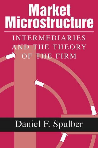 Produktbild: Market Microstructure