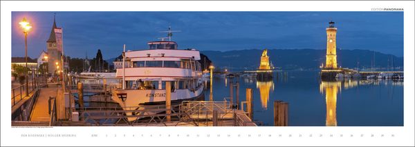 Produktbild: Der Bodensee