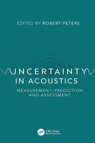 Produktbild: Uncertainty in Acoustics