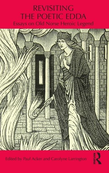 Produktbild: Revisiting the Poetic Edda