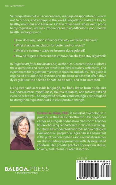 Produktbild: Regulation from the Inside Out