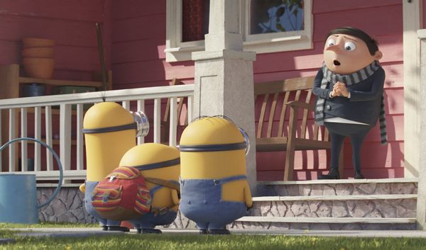 Minions - Auf der Suche nach dem Mini-Boss - 3D - Turbine Collector Series #02