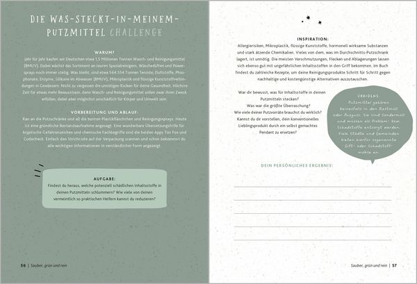 Produktbild: Meine nachhaltige K&uuml;che &ndash; on a budget