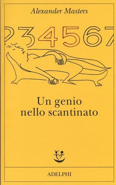 Produktbild: Un genio nello scantinato. Biografia di un uomo felice