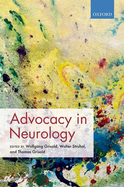Produktbild: Advocacy in Neurology