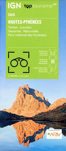 Produktbild: 65 Hautes Pyr&eacute;n&eacute;es