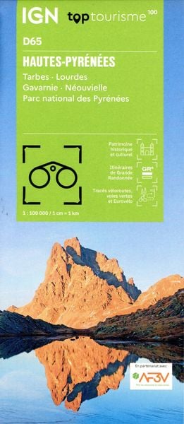 Produktbild: 65 Hautes Pyr&eacute;n&eacute;es