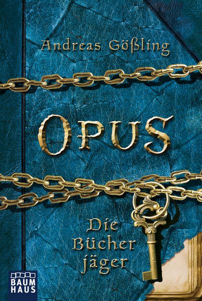 Produktbild: OPUS - Die B&uuml;cherj&auml;ger