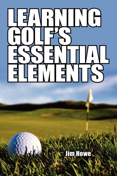 Produktbild: Learning Golf's Essential Elements