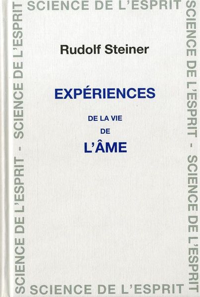 Produktbild: Experience de la Vie de l'Ame