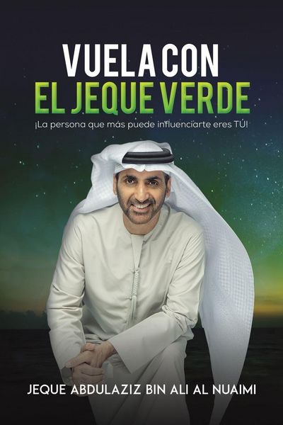 Produktbild: Vuela Con El Jeque Verde