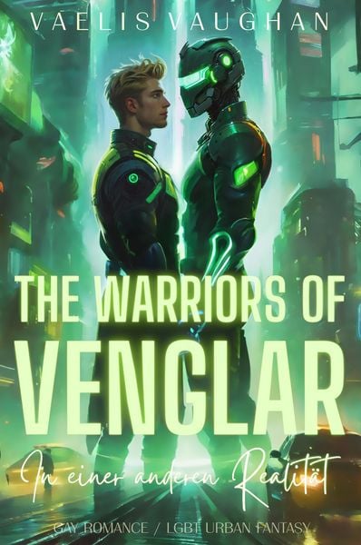 Produktbild: The Warriors of Venglar - In einer anderen Realit&auml;t