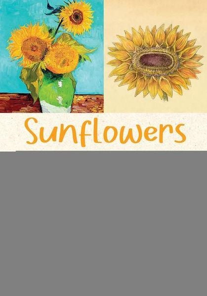 Produktbild: Sunflowers - 12 Blank Note Cards