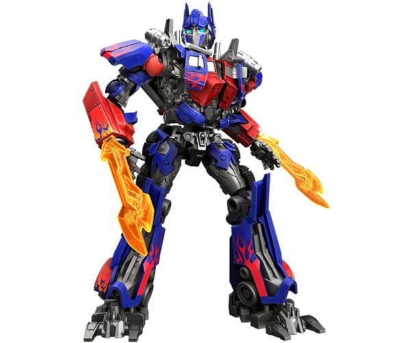 Produktbild: Blokees Fig. Transformers Optimus Prime