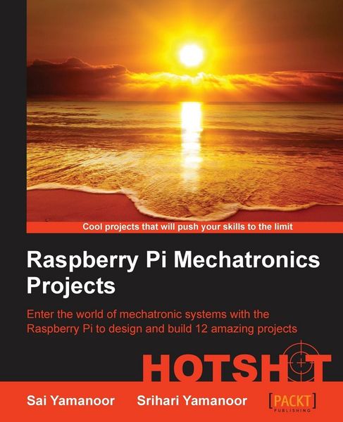 Produktbild: Raspberry Pi Embedded Projects Hotshot