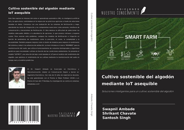 Produktbild: Cultivo sostenible del algod&oacute;n mediante IoT asequible